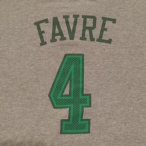 Brett Favre Jets t-shirt